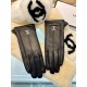 New exclusive first Chanel Chanel ladies new high-grade sheepskin gloves    goddess preferred can not miss      First-grade sheepskin Leather fine and soft cashmere lining to keep warm better goddesses set of the United 