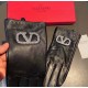 2023 new exclusive first  Valentino VALENTINO touch screen women's gloves [original quality] official website synchronization women's new high-grade sheepskin gloves    goddess preferred can not be missed       100 perce