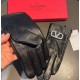 2023 new exclusive first  Valentino VALENTINO touch screen women's gloves [original quality] official website synchronization women's new high-grade sheepskin gloves    goddess preferred can not be missed       100 perce