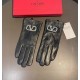 2023 new exclusive first  Valentino VALENTINO touch screen women's gloves [original quality] official website synchronization women's new high-grade sheepskin gloves    goddess preferred can not be missed       100 perce