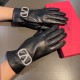 2023 new exclusive first  Valentino VALENTINO touch screen women's gloves [original quality] official website synchronization women's new high-grade sheepskin gloves    goddess preferred can not be missed       100 perce