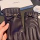 2022 new exclusive first  touch screen gloves Chanel Chanel [original quality] official website synchronization women's new high-grade sheepskin gloves    goddess preferred can not be missed    100 percent selection of i