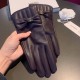 2022 new exclusive first  touch screen gloves Chanel Chanel [original quality] official website synchronization women's new high-grade sheepskin gloves    goddess preferred can not be missed    100 percent selection of i