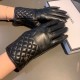 2021 new exclusive first  touch screen gloves Chanel Chanel [original quality] official website synchronization women's new high-grade sheepskin gloves    goddess preferred can not be missed    hundred percent of the sel