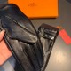 With packaging2022 new exclusive first  touch screen gloves Hermes (original quality) official website synchronization women's new high-grade sheepskin gloves    goddesses set of the United States preferred must be unmis