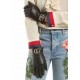 Gucci  burst to   [top original single] official website synchronization women's new high-grade sheepskin gloves     100% selection of imported sheepskin lining velvet lining warmth and comfort better Leather luster brig