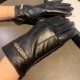 2022 new exclusive first   touch screen gloves Gucci Gucci new high-grade sheepskin gloves    goddesses set the United States preferred can not be missed    100% selection of imported sheepskin Leather fine and soft Reco