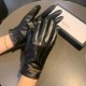 2022 new exclusive first   touch screen gloves Gucci Gucci new high-grade sheepskin gloves    goddesses set the United States preferred can not be missed    100% selection of imported sheepskin Leather fine and soft Reco