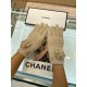 Chanel new cashmere knitted gloves   100% cashmere on the hand that is warm   This section is made of natural high-quality cashmere soft warm and comfortable 7GG double yarn handmade flat knitting handmade non-marking se