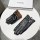 Chanel Chanel new women's gloves first-class sheepskin leather ultra-thin, soft and comfortable, especially show hand-shaped     texture super groupSize  M L