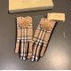 PackagingBurberry BURBERRY counter new wool gloves, fashion gloves, fall and winter warm padded lining, classic plaid, on the hand super comfortable and soft, versatile! Average size