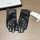 2023 new exclusive first   touch screen gloves Gucci Gucci new high-grade sheepskin gloves    goddesses set the United States preferred can not be missed    hundred percent of the selection of imported sheepskin Leather 