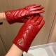 2023 new Gucci curve new exclusive first   touch screen women's gloves Gucci Gucci [original quality] official website synchronization women's new high-grade sheepskin gloves    goddess preferred can not be missed    hun