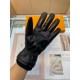 New exclusive first   touch screen gloves men's gloves Lv new high-grade sheepskin gloves surface back of hand sheep suede heart sheepskin    type male driving preferred can not be missed    hundred percent selection of 