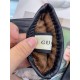 Gucci fall and winter women's gloves    domestic first-grade sheepskin leather ultra-thin soft and comfortable texture super group average size