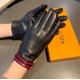 With packaging2022 new exclusive first   touch screen women's gloves LV [original quality] official website synchronization Ms. new high-grade sheepskin gloves    goddesses set of the United States preferred can not be m