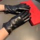 2022 new exclusive first  Valentino VALENTINO touch screen women's gloves [original quality] official website synchronization women's new high-grade sheepskin gloves    goddess preferred can not be missed       100 perce