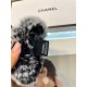 New exclusive first Chanel Chanel women's new high-grade sheepskin gloves    Goddess preferred can not miss    First-class sheepskin leather fine and soft cashmere lining to keep warm better goddesses set of the United S