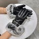 Louis Vuitton LV2022 fall and winter lazy rabbit hair sheepskin embroidered gloves   mobile touch screen, worth comparing     the same paragraph different quality, kill the market poor product, imported a first-class she