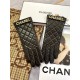 Chanel2022 fall and winter new   [top original single] official website synchronization women's new high-grade sheepskin gloves     100% selection of imported lambskin lining cashmere Warm and comfortable better Cortical