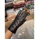 New exclusive first   Gucci GUCCI   [original quality] official website synchronization ladies new high-grade sheepskin gloves    goddess preferred can not be missed      hundred percent of the selection of imported shee