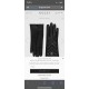 New exclusive first   Gucci GUCCI   [original quality] official website synchronization ladies new high-grade sheepskin gloves    goddess preferred can not be missed      hundred percent of the selection of imported shee