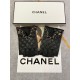 Chanel new women's half-finger gloves sheepskin chain Leather ultra-thin, soft and comfortable, especially show the shape of the hand    texture superb!Size M L