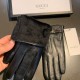 2022 new exclusive first   touch screen gloves Gucci Gucci new high-grade sheepskin gloves    goddesses set the United States preferred can not be missed    100% selection of imported sheepskin Leather fine and soft Reco