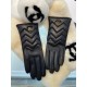 New exclusive first   Gucci GUCCI   [original quality] official website synchronization women's new high-grade sheepskin gloves    goddess preferred can not be missed    hundred percent selection of imported sheepskin Le