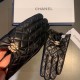 2023 new exclusive first  touch screen gloves Chanel Chanel [original quality] official website synchronization women's new high-grade sheepskin gloves    goddess preferred can not be missed    hundred percent of the sel