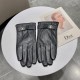 New exclusive first  touch screen gloves men's gloves LV Louis Vuitton men's [original quality] official website synchronization men's new high-grade sheepskin gloves    can not be missed    hundred percent of the select