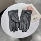 New exclusive first  touch screen gloves men's gloves LV Louis Vuitton men's [original quality] official website synchronization men's new high-grade sheepskin gloves    can not be missed    hundred percent of the select