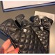 2023 new exclusive first  touch screen gloves Chanel Chanel [original quality] official website synchronization women's new high-grade sheepskin gloves    goddess preferred can not be missed    hundred percent of the sel