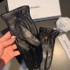 2023 new exclusive first  touch screen gloves Chanel Chanel bow hanging double C [original quality] official website synchronization women's new high-grade sheepskin gloves    goddesses preferred can not be missed       