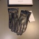 2022 new exclusive first   touch screen gloves Gucci Gucci new high-grade sheepskin gloves    goddesses set the United States preferred can not be missed    100% selection of imported sheepskin Leather fine and soft Reco