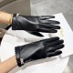 2023 new exclusive first   touch screen gloves Dior Dior [original quality] official website synchronization women's new high-grade sheepskin gloves    goddess preferred can not be missed    hundred percent selection of 