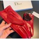 With packaging to run the volumeNew exclusive first   touch screen gloves Dior Dior lace lace   touch screen gloves (original quality) official website synchronization women's new high-grade sheepskin gloves    goddesses