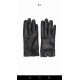 Valentino explosive to   [top original single] official website synchronization women's new high-grade sheepskin gloves     100% selection of imported lambskin lining sheepskin lining warm and comfortable better Leather 