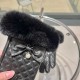 Chanel Chanel 2022   fall and winter lazy rabbit hair sheepskin gloves   cell phone touch screen, worth comparing     the same paragraph different quality, kill the market poor product, imported a first-class sheepskin  