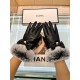 New exclusive first Chanel Chanel ladies new high-grade sheepskin gloves    Goddess preferred can not miss      First-grade sheepskin Leather fine and soft cashmere lining to keep warm better Goddesses set of the United 