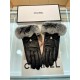 New exclusive first Chanel Chanel ladies new high-grade sheepskin gloves    Goddess preferred can not miss      First-grade sheepskin Leather fine and soft cashmere lining to keep warm better Goddesses set of the United 