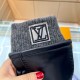 Lv new men's gloves first-class sheepskin leather leather ultra-thin soft and comfortable     superb textureSize average size