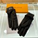 Lv new men's gloves first-class sheepskin leather leather ultra-thin soft and comfortable     superb textureSize average size