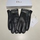 Dior Dior 2022 new exclusive first  touch screen men's models gloves [original quality] official website synchronization men and women. New couples   high-grade sheepskin gloves    set of the United States of America pre