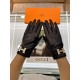 new exclusive first Hermes touch screen women's gloves [original quality] official website synchronization Ms. new imported sheepskin gloves    goddess preferred can not be missed    hundred percent selection of imported