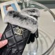 Chanel Chanel 2022 fall and winter lazy rabbit hair sheepskin gloves   cell phone touch screen, worth comparing     the same paragraph of different qualities, kill the market poor products, imported first-class sheepskin