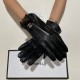 With packaging 2021 new exclusive first  touch screen gloves Chanel Chanel fox fur ball hanging drill double C [original quality] official website synchronization Ms. new high-grade sheepskin gloves    goddess preferred 