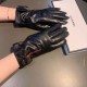 2022 new exclusive first  touch screen gloves Chanel Chanel [original quality] official website synchronization women's new high-grade sheepskin gloves    goddess preferred can not be missed    100 percent selection of i