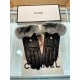 New exclusive first Chanel Chanel ladies new high-grade sheepskin gloves    Goddess preferred can not miss      First-grade sheepskin Leather fine and soft cashmere lining to keep warm better Goddesses set of the United 