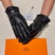 Hermes Hermes Men's Gloves      selected high-quality cotton sheepskin soft and delicate    Warm effect don't good  send boyfriend send husband preferred quality assurance meticulous workmanship    Lining with box fleece